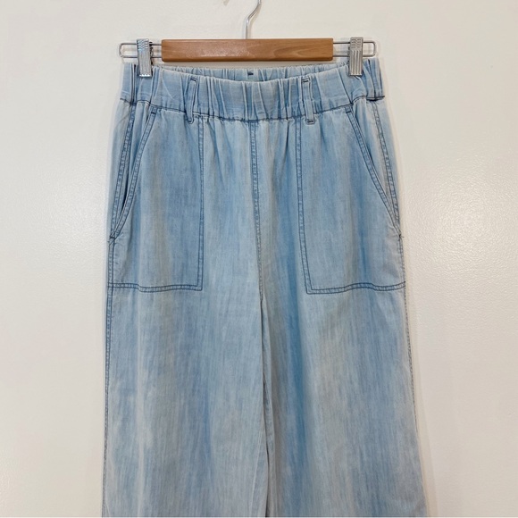 Voyageur by Mersea Sammie Wide Leg Pant - Picture 8 of 11